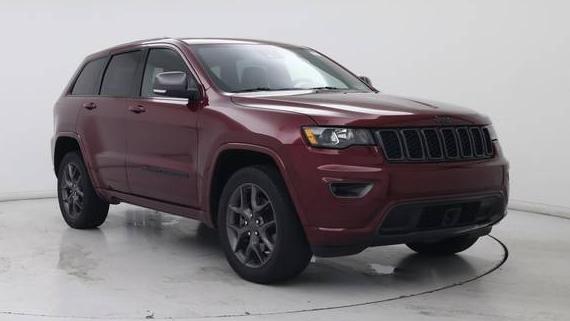 JEEP GRAND CHEROKEE 2021 1C4RJFBG2MC677153 image